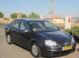 פולקסווגן ג'טה (עד 2011) COMFORTLINE DSG TSI אוט' 1.4 (160 כ''ס) 2009