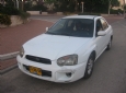 סובארו&nbsp;אימפרזה אייג'&nbsp;NEW AGE LX אוט' 1.6&nbsp;2005