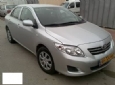 טויוטה&nbsp;קורולה החדשה&nbsp;DYNAMIC אוט' 1.6&nbsp;2009