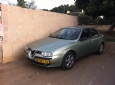 אלפא רומיאו&nbsp;156&nbsp;SELESPEED אוט' 2.0&nbsp;2001
