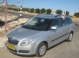 סקודה&nbsp;פביה החדשה&nbsp;AMBIENTE 16V ידני 5 דל' 1.4&nbsp;2009