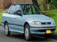 סובארו לגאסי GL אוט' 1.8 1991
