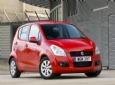 סוזוקי&nbsp;ספלאש&nbsp;GLS אוט' 1.2 (85 כ''ס)&nbsp;2011