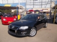 פולקסווגן&nbsp;פאסאט&nbsp;COMFORTLINE TDI אוט' סטיישן 130 כ''ס 1.9&nbsp;2008