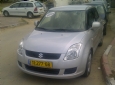 סוזוקי&nbsp;סוויפט החדשה&nbsp;GLS אוט' 1.5&nbsp;2009