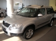סקודה ייטי AMBITION TSI טיפ' 1.2 2011