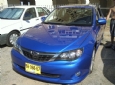 סובארו&nbsp;B3 החדשה 5 דל'&nbsp;SPORT ידני 2.0&nbsp;2008