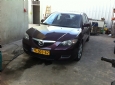 מאזדה&nbsp;3&nbsp;SPIRIT אוט' 2.0&nbsp;2007