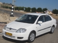 טויוטה&nbsp;קורולה&nbsp;SUN אוט' 1.6&nbsp;2005