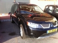 מיצובישי אאוטלנדר החדשה COMFORT אוט' 7 מושבים 2.4 (מתיחת פנים) 2008