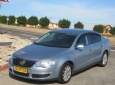 פולקסווגן&nbsp;פאסאט&nbsp;COMFORTLINE TDI אוט' 1.9&nbsp;2006