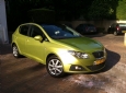 סיאט&nbsp;איביזה החדשה&nbsp;DSG STYLANCE PLUS אוט' 1.6&nbsp;2009