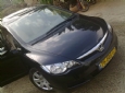 הונדה סיויק החדשה 4 דלתות LS אוט' 1.8 2008