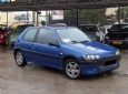 פיג'ו&nbsp;106&nbsp;XSI ידני 1.4&nbsp;1994