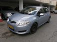 טויוטה&nbsp;אוריס&nbsp;TERRA רובוטית 1.6&nbsp;2008