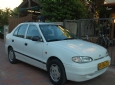 יונדאי&nbsp;אקסנט&nbsp;LS אוט' 5 דל' 1.5&nbsp;1997