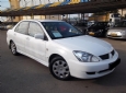 מיצובישי&nbsp;לנסר קלאסיק&nbsp;EXECUTIVE אוט' 1.6&nbsp;2009