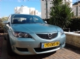 מאזדה&nbsp;3&nbsp;COMFORT אוט' 1.6&nbsp;2005