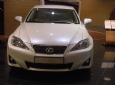 לקסוס&nbsp;IS250&nbsp;EXECUTIVE אוט' 2.5 החדשה&nbsp;2011