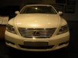 לקסוס&nbsp;LS460&nbsp;LUXURY אוט' 4.6&nbsp;2011