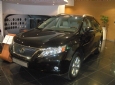 לקסוס&nbsp;RX350&nbsp;LUXURY אוט' 3.5 החדשה&nbsp;2011