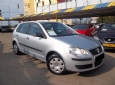 פולקסווגן&nbsp;פולו החדשה&nbsp;TRENDLINE ידני 1.4&nbsp;2008