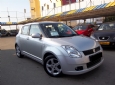 סוזוקי סוויפט החדשה GLX אוט' 1.5 2007