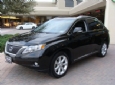 לקסוס&nbsp;RX350&nbsp;LUXURY אוט' 3.5 החדשה&nbsp;2011