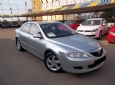 מאזדה&nbsp;6 החדשה&nbsp;LUXURY אוט' 2.0&nbsp;2004