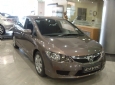הונדה&nbsp;סיויק החדשה 4 דלתות&nbsp;COMFORT אוט' 1.8 (מתיחת פנים)&nbsp;2011
