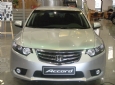 הונדה&nbsp;אקורד החדשה&nbsp;LUXURY אוט' 2.0&nbsp;2011