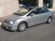 הונדה&nbsp;סיויק החדשה 4 דלתות&nbsp;ES אוט' 1.8&nbsp;2006