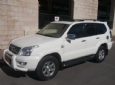 טויוטה&nbsp;לנד קרוזר ארוך&nbsp;LUXURY אוט' דיזל 3.0 (173 כ"ס)&nbsp;2008