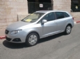 סיאט&nbsp;איביזה החדשה&nbsp;FLOW TSI אוט' סטיישן 1.2&nbsp;2011