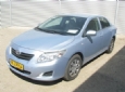 טויוטה&nbsp;קורולה החדשה&nbsp;GLI אוט' 1.6&nbsp;2008