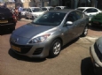 מאזדה&nbsp;3 החדשה&nbsp;ACTIVE אוט' 1.6&nbsp;2010