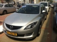 מאזדה&nbsp;6 החדשה&nbsp;LUXURY אוט' 2.0&nbsp;2009