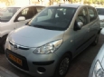 יונדאי&nbsp;i10&nbsp;INSPIRE / GL אוט' 1.1&nbsp;2009