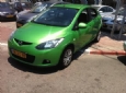 מאזדה&nbsp;2&nbsp;DYNAMIC אוט' 1.5&nbsp;2009