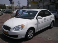 יונדאי&nbsp;אקסנט&nbsp;GL אוט' 1.6&nbsp;2008