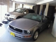 פורד&nbsp;מוסטנג&nbsp;אוט' קבריולט 4.0&nbsp;2008
