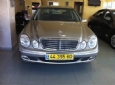 מרצדס&nbsp;E-CLASS&nbsp;E-200 קומפסור (163 כ"ס)&nbsp;2007