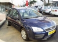פורד&nbsp;פוקוס&nbsp;TREND אוט' 1.6&nbsp;2007