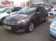 מאזדה&nbsp;3 החדשה&nbsp;SPIRIT אוט' 2.0&nbsp;2010