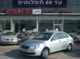 יונדאי&nbsp;אקסנט&nbsp;GLS  אוט' 1.6&nbsp;2008