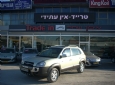 יונדאי&nbsp;טוסון&nbsp;ARIZONA אוט' 2.7&nbsp;2006