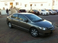 הונדה&nbsp;סיויק החדשה 4 דלתות&nbsp;LS אוט' 1.8&nbsp;2008
