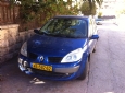 רנו&nbsp;גרנד סניק&nbsp;COMFORT AU אוט' 2.0&nbsp;2007