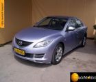 מאזדה&nbsp;6&nbsp;EXECUTIVE אוט' 2.0&nbsp;2008