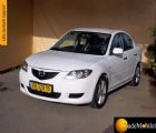 מאזדה&nbsp;3&nbsp;ACTIVE אוט' 1.6&nbsp;2008
